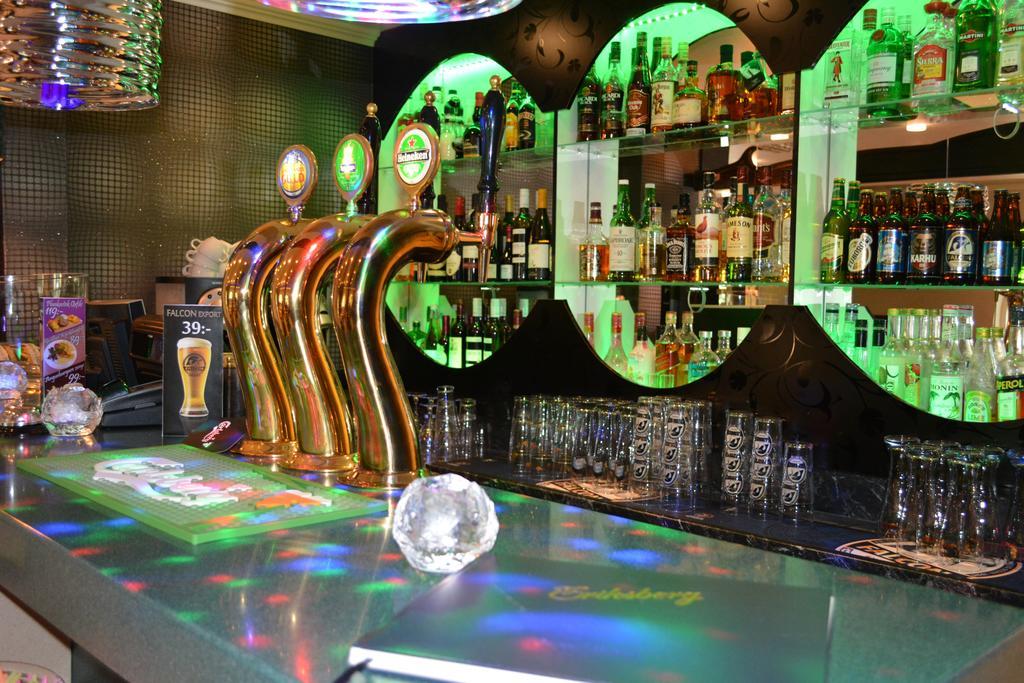 Hotell Sjoevillan Upplands Vasby Luaran gambar