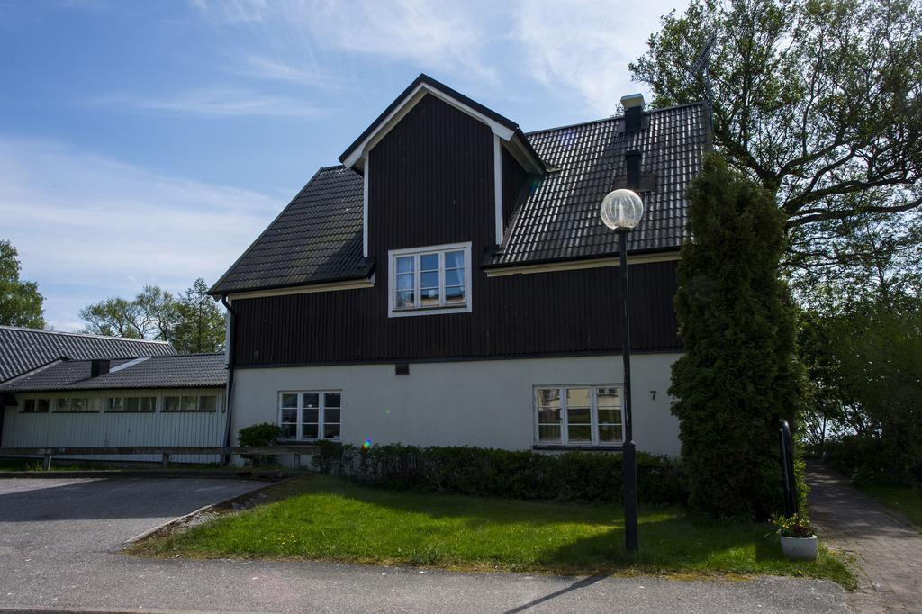 Hotell Sjoevillan Upplands Vasby Luaran gambar