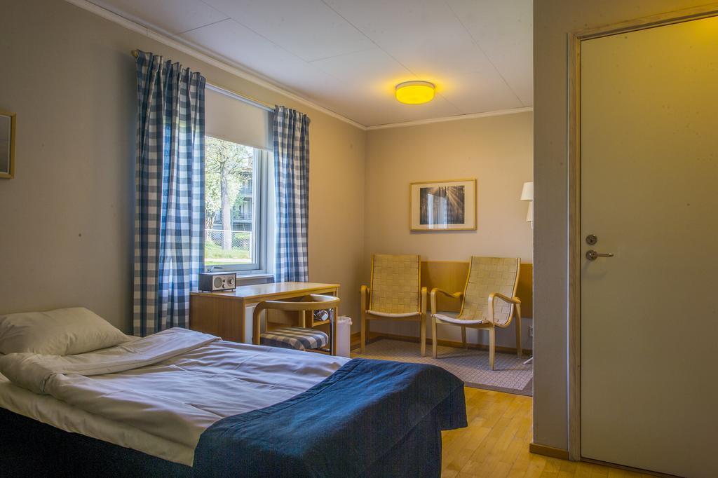 Hotell Sjoevillan Upplands Vasby Luaran gambar