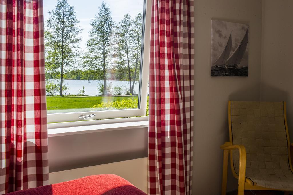 Hotell Sjoevillan Upplands Vasby Luaran gambar