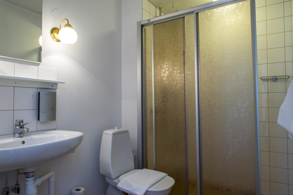 Hotell Sjoevillan Upplands Vasby Luaran gambar