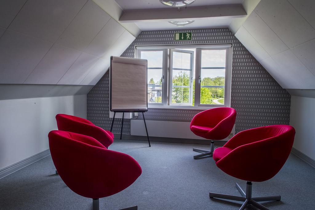 Hotell Sjoevillan Upplands Vasby Luaran gambar