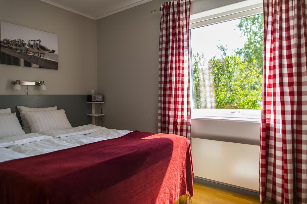 Hotell Sjoevillan Upplands Vasby Luaran gambar