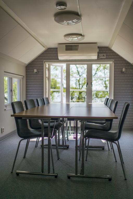 Hotell Sjoevillan Upplands Vasby Luaran gambar