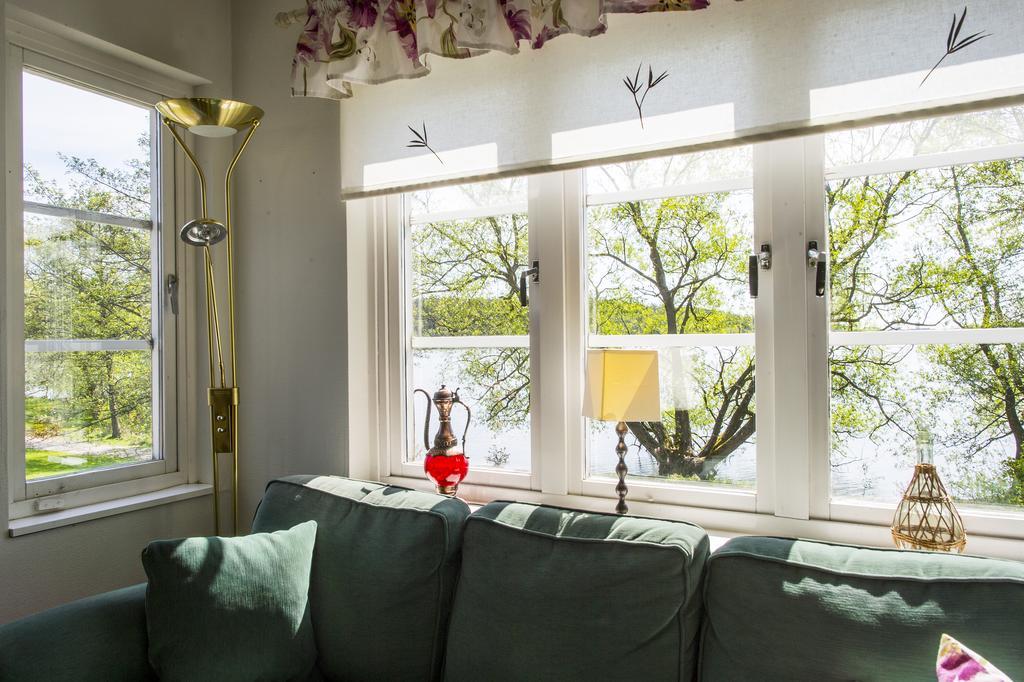 Hotell Sjoevillan Upplands Vasby Luaran gambar