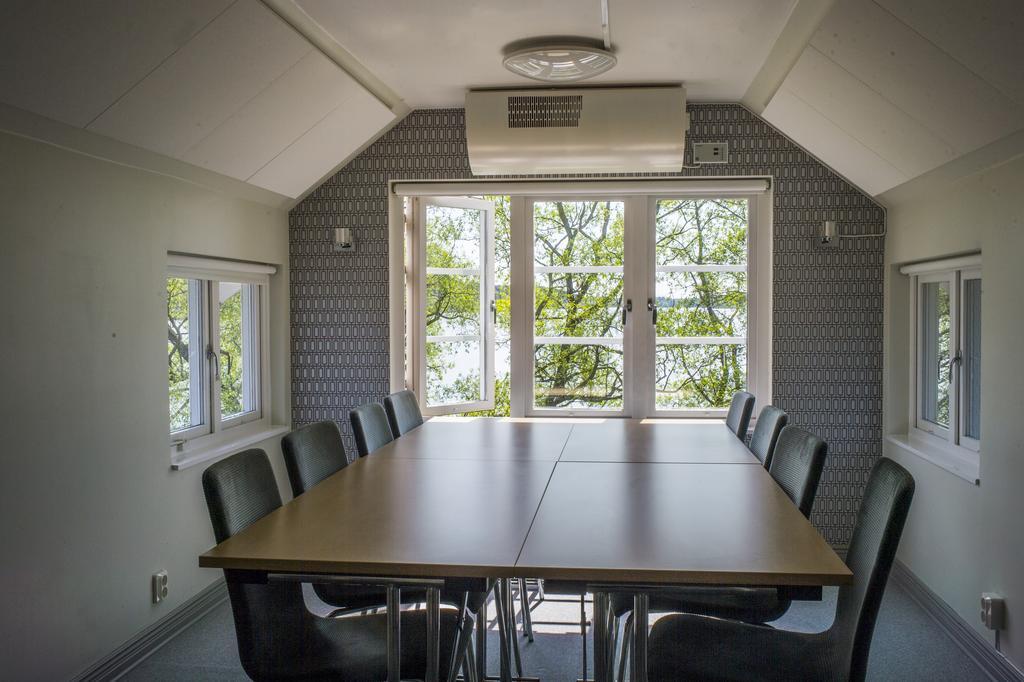 Hotell Sjoevillan Upplands Vasby Luaran gambar