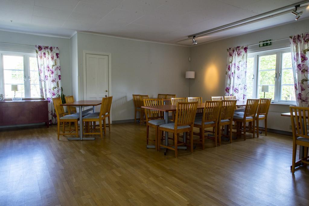 Hotell Sjoevillan Upplands Vasby Luaran gambar