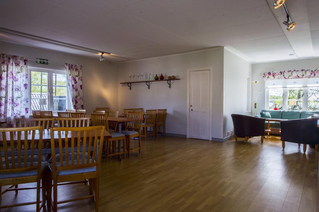 Hotell Sjoevillan Upplands Vasby Luaran gambar