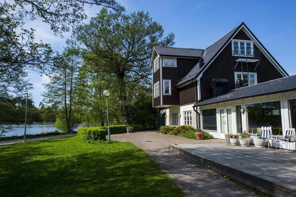 Hotell Sjoevillan Upplands Vasby Luaran gambar