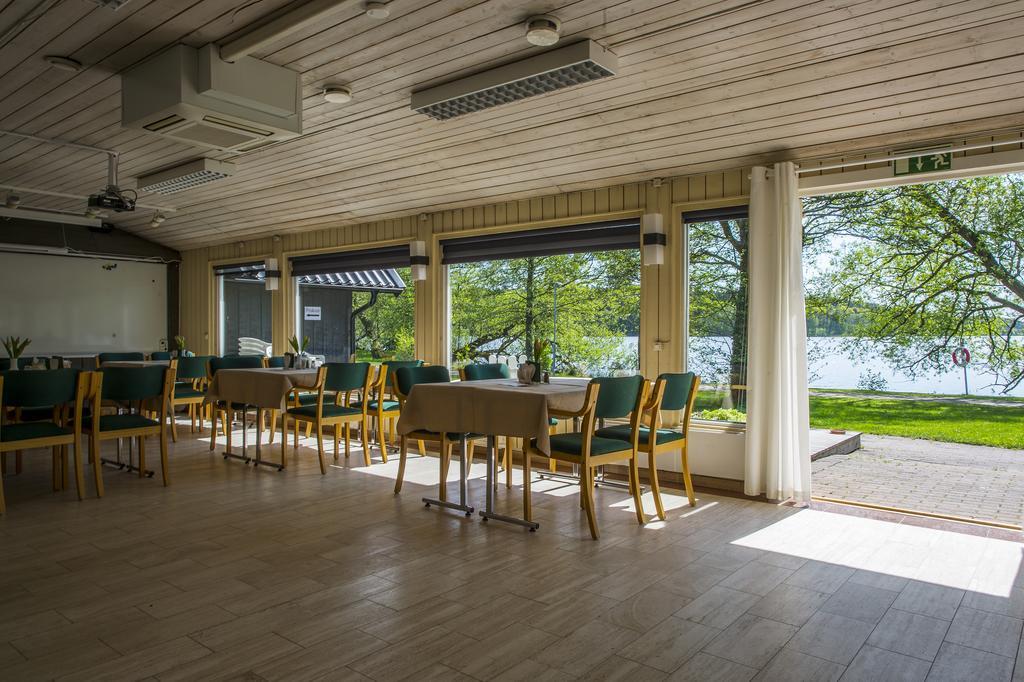Hotell Sjoevillan Upplands Vasby Luaran gambar