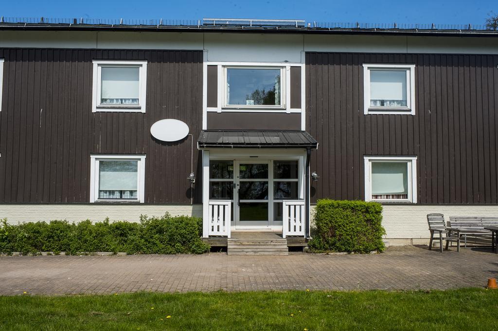 Hotell Sjoevillan Upplands Vasby Luaran gambar