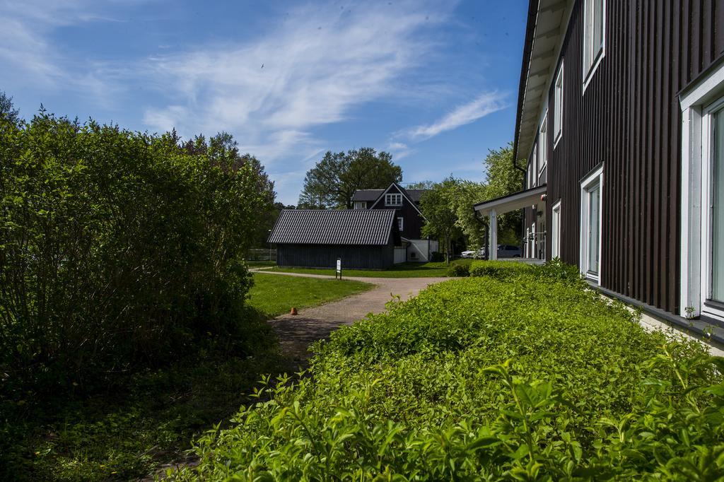 Hotell Sjoevillan Upplands Vasby Luaran gambar
