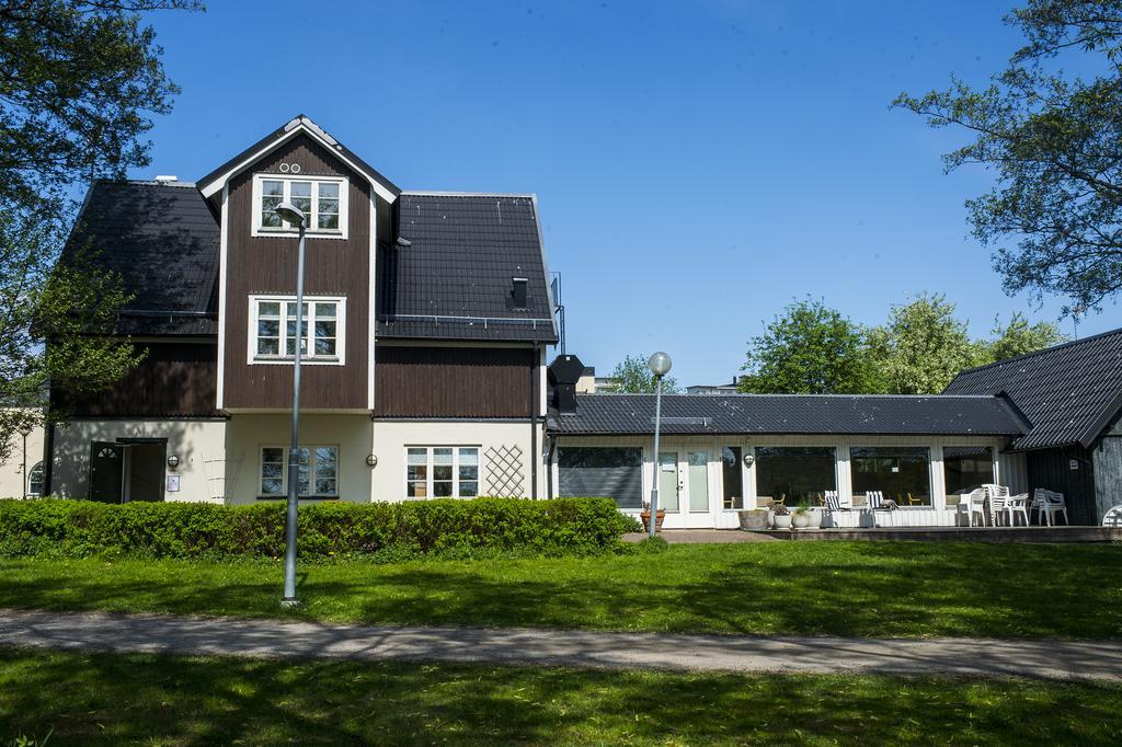 Hotell Sjoevillan Upplands Vasby Luaran gambar