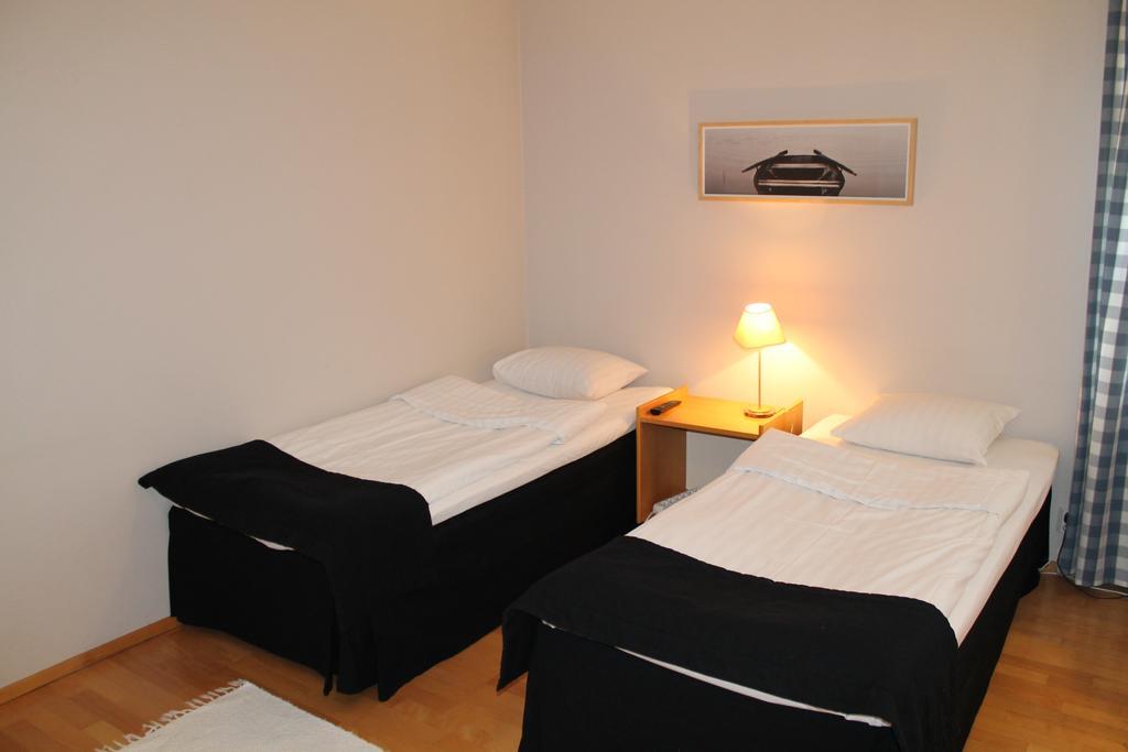 Hotell Sjoevillan Upplands Vasby Luaran gambar