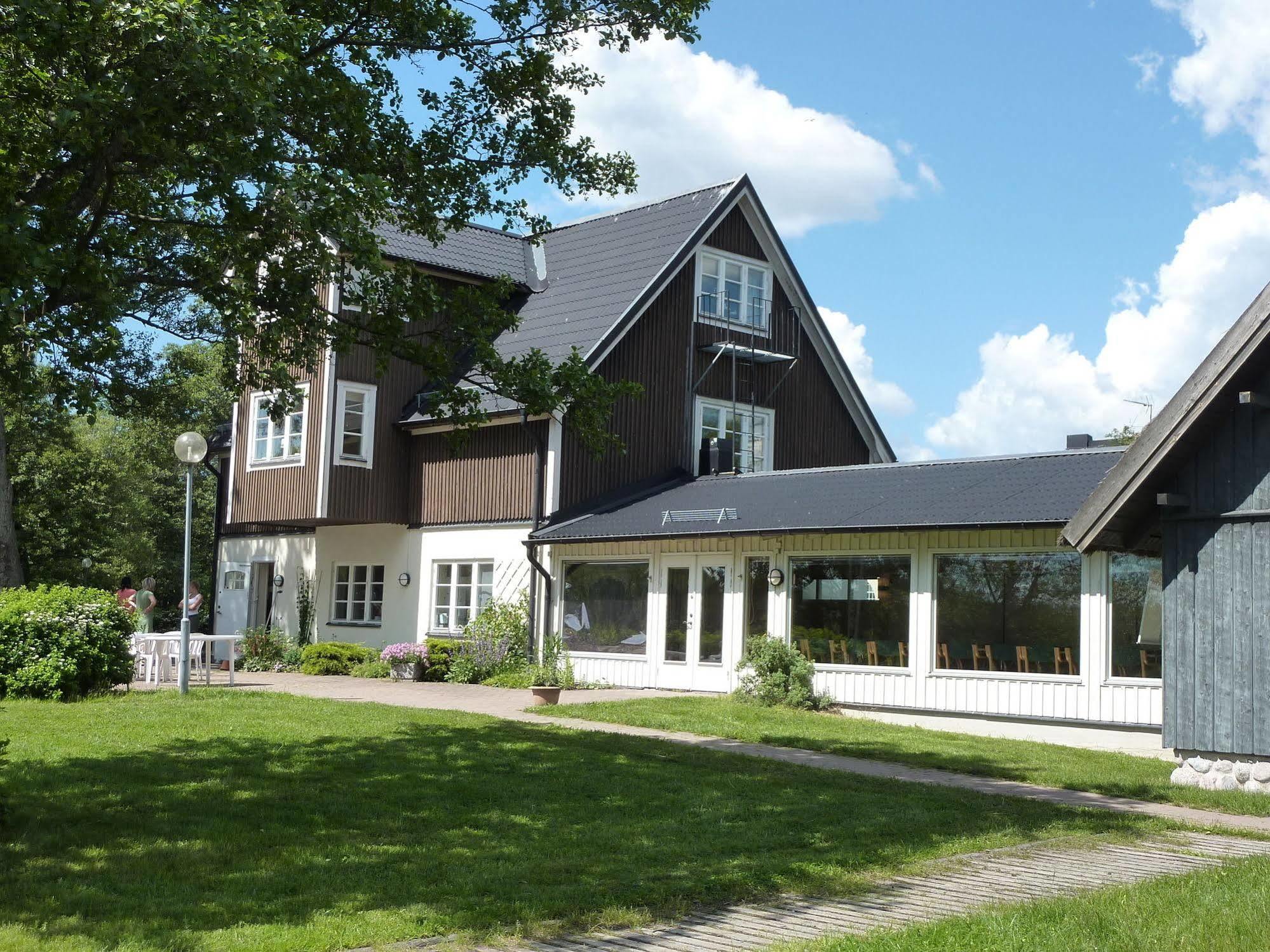 Hotell Sjoevillan Upplands Vasby Luaran gambar