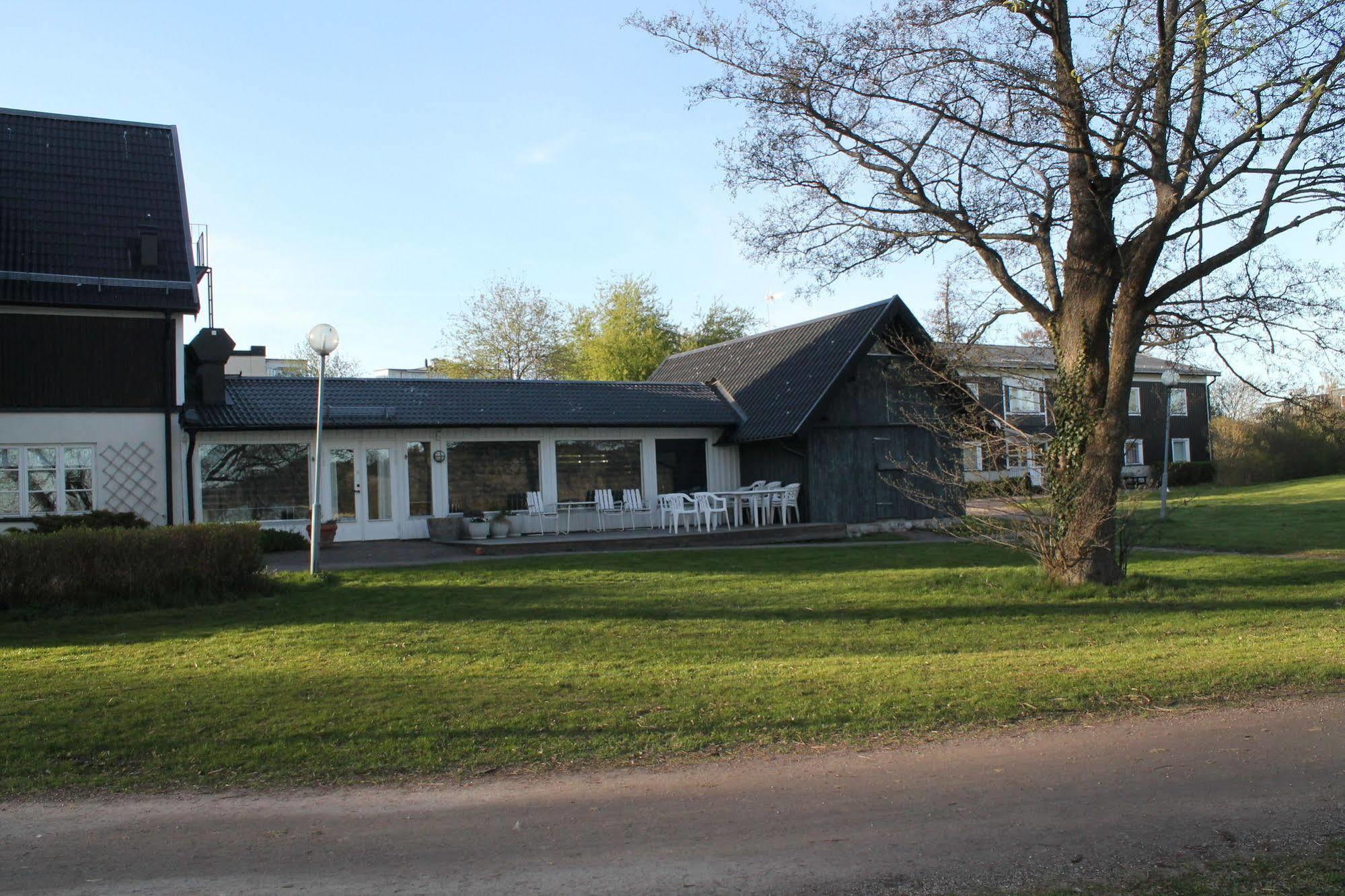 Hotell Sjoevillan Upplands Vasby Luaran gambar