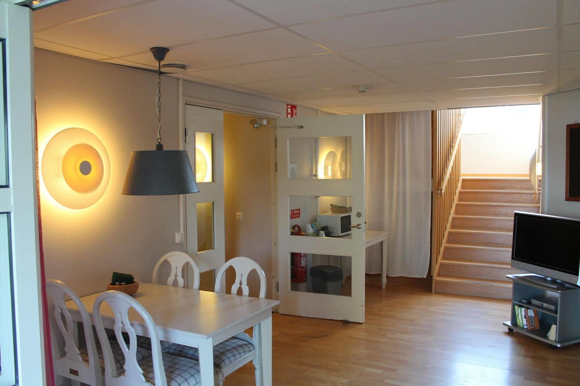 Hotell Sjoevillan Upplands Vasby Luaran gambar