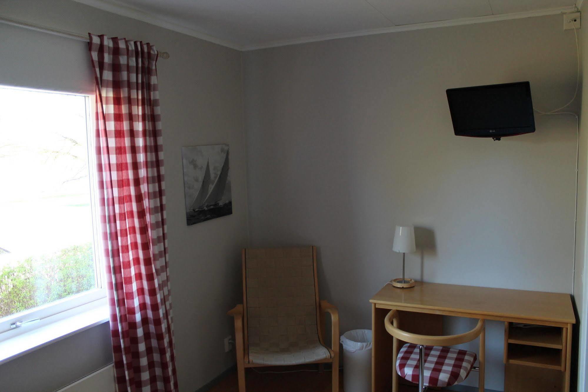 Hotell Sjoevillan Upplands Vasby Luaran gambar
