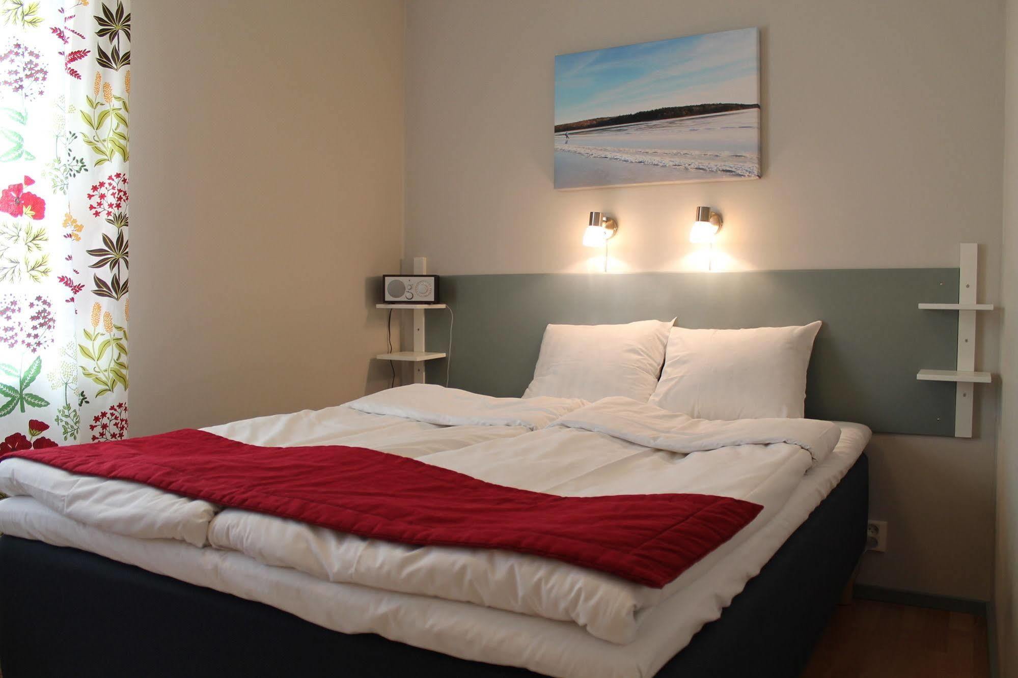Hotell Sjoevillan Upplands Vasby Luaran gambar