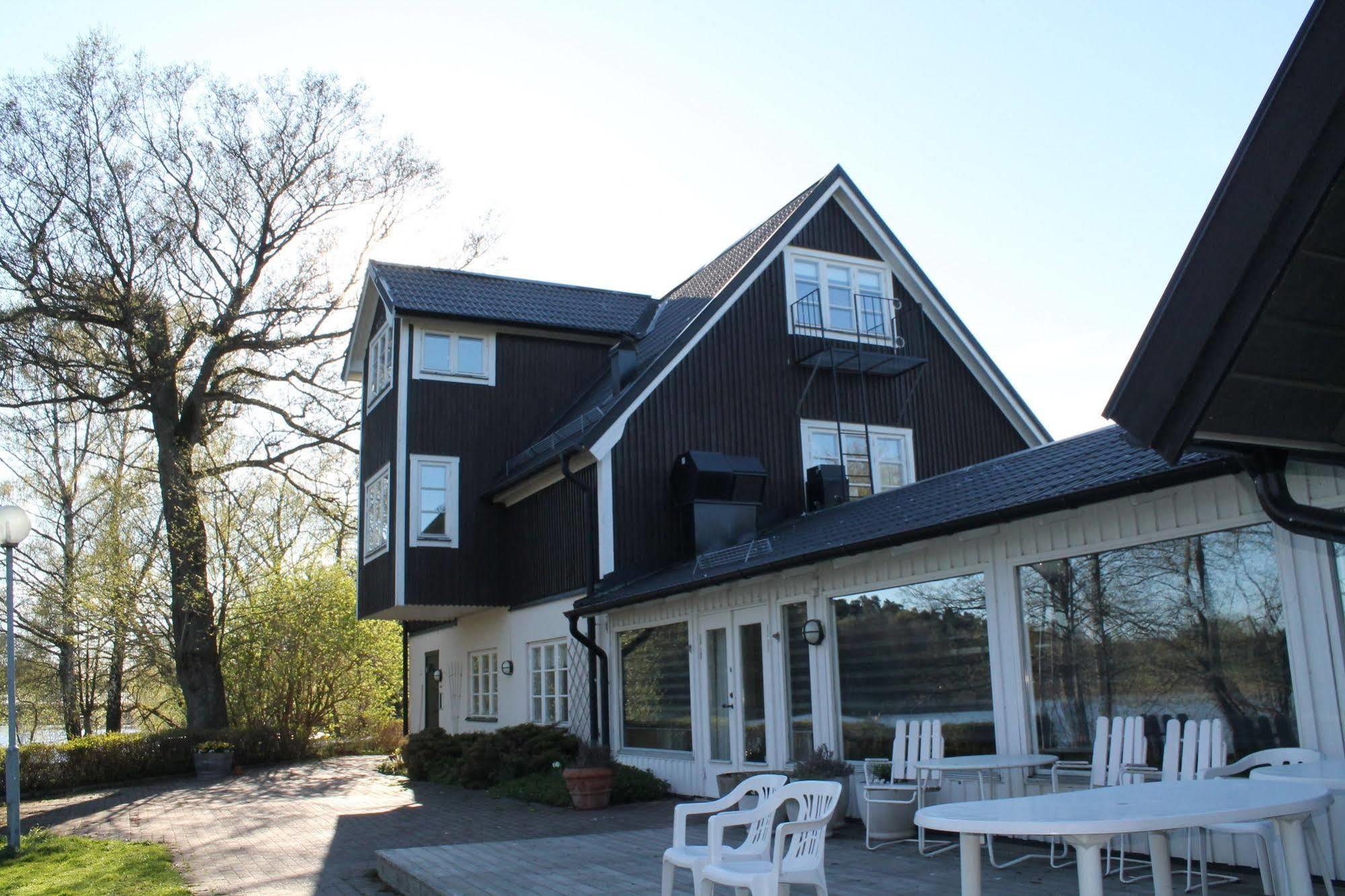 Hotell Sjoevillan Upplands Vasby Luaran gambar