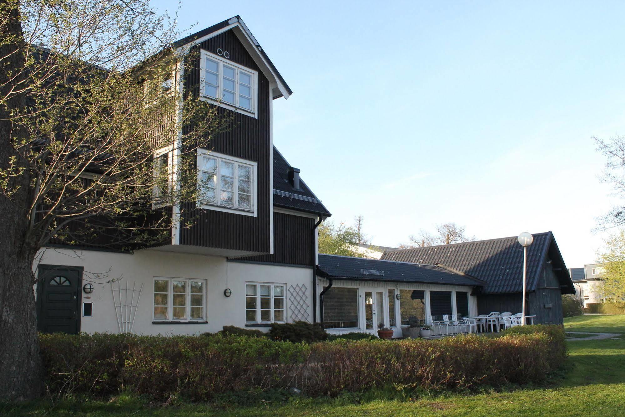 Hotell Sjoevillan Upplands Vasby Luaran gambar