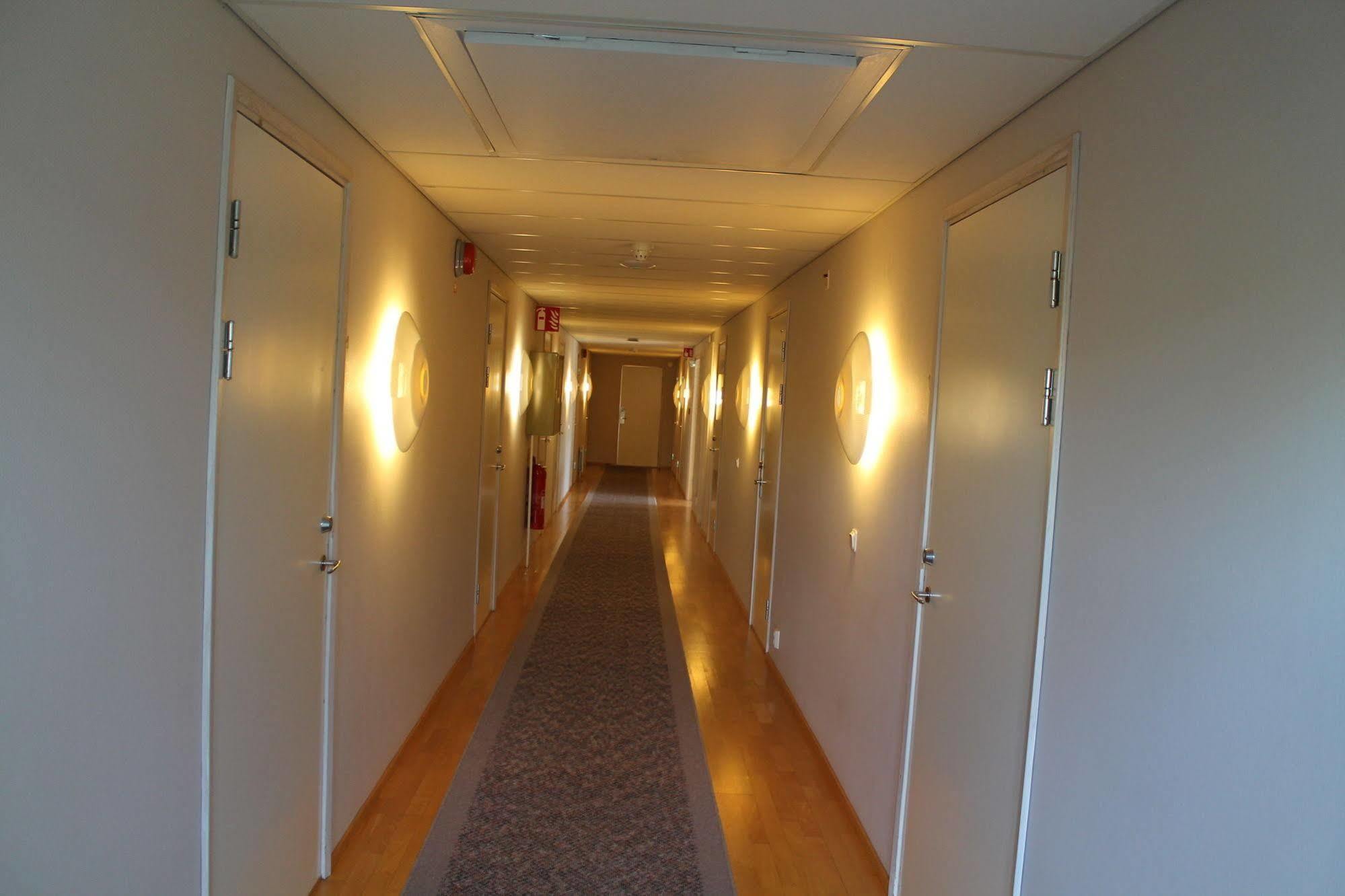 Hotell Sjoevillan Upplands Vasby Luaran gambar