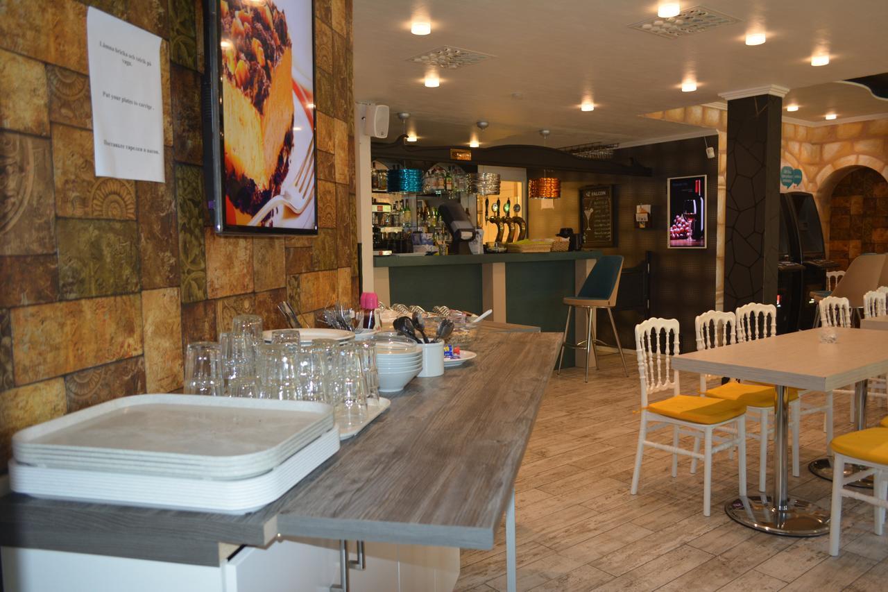 Hotell Sjoevillan Upplands Vasby Luaran gambar